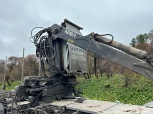 2014 Kesla 2111 T Timber Cranes — Machinery Depot Pro