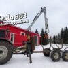 2016 Kesla 303 Foresttrailers — Machinery Depot Pro