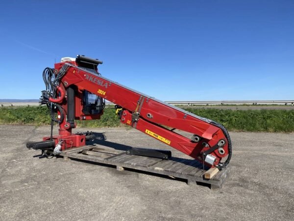 2024 Kesla KESLA 2024 /1er Loader Cranes — Machinery Depot Pro