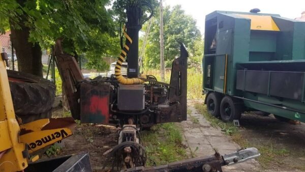 2005 Kesla Przyczepa Foresttrailers â€” Machinery Depot Pro