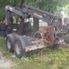2005 Kesla Przyczepa Foresttrailers â€” Machinery Depot Pro