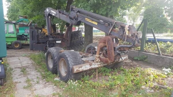 2005 Kesla Przyczepa Foresttrailers â€” Machinery Depot Pro