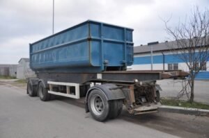 2008 Kilafors SLB32C-30-80 Trailers â€” Machinery Depot Pro