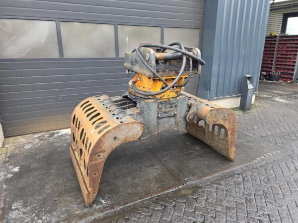 kinshofer-d27-sorteergrijperd64d7ec9-3.jpg 2012 Kinshofer d27 Construction Grapples — Machinery Depot Pro