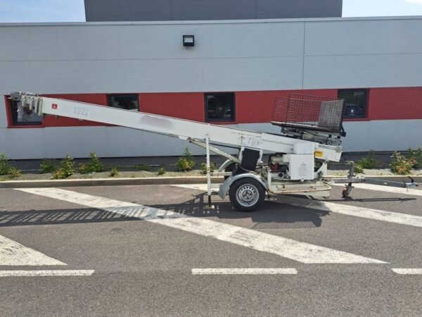 2001 Klaas HV 21 Goodsandfurniturelifts â€” Machinery Depot Pro