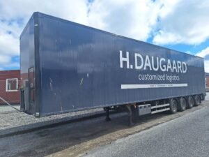 2019 KLC 4 Semiwalkingfloortrailers — Machinery Depot Pro