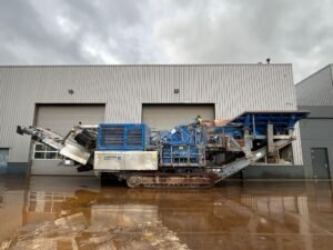 kleemann-mobirex-mr130z547d5ea0-1.jpg 2008 Kleemann Mobirex MR130Z Crushers Screeners — Machinery Depot Pro
