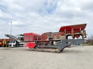 kleemann-mr122-k092-dutch-mach82749141.jpg 2011 Kleemann MR122 K092 - Crushers Screeners — Machinery Depot Pro