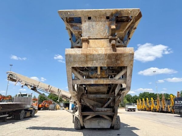 kleemann-mr130z-evo-2-k077-imp14e52c2e.jpg 2014 Kleemann MR130Z EVO 2 K077 Crushers Screeners — Machinery Depot Pro