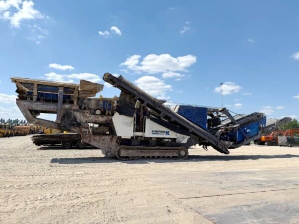kleemann-mr130z-evo-2-k077-imp44058dce.jpg 2014 Kleemann MR130Z EVO 2 K077 Crushers Screeners — Machinery Depot Pro