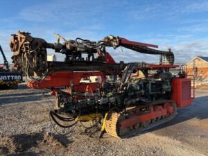 2003 Klemm KR 803-1 Piling Rigs â€” Machinery Depot Pro