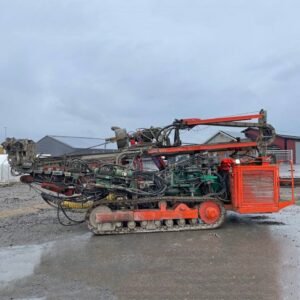 klemm-kr-803-1de8813e0.jpg 2003 Klemm KR 803-1 Waterwellrigs — Machinery Depot Pro