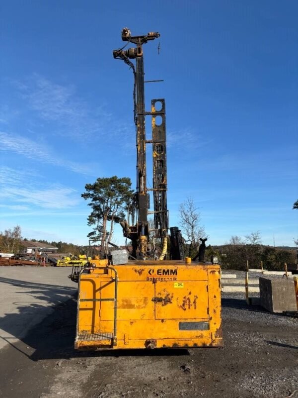 klemm-kr803-140b1efb6.jpg 2000 Klemm KR803-1 Piling Rigs — Machinery Depot Pro
