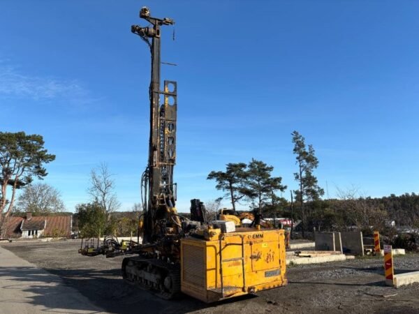 klemm-kr803-1ed29cc39.jpg 2000 Klemm KR803-1 Piling Rigs — Machinery Depot Pro