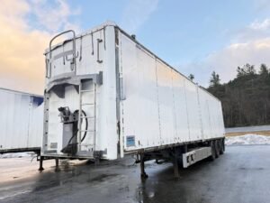 2016 Knapen K 502 Semiwalkingfloortrailers — Machinery Depot Pro