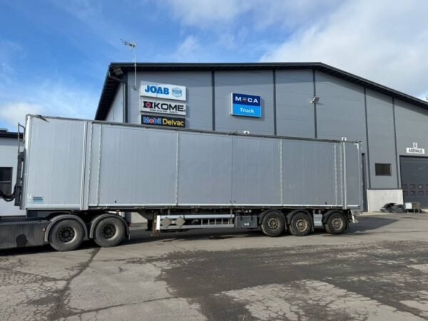 2019 Knapen SIVUAUKI ST3 Semiwalkingfloortrailers — Machinery Depot Pro