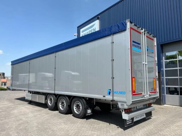 2026 Knapen Trailers K200 - 92m3 Semiwalkingfloortrailers — Machinery Depot Pro