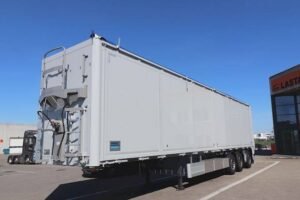2025 Knapen WAKINGFLOOR Semiwalkingfloortrailers — Machinery Depot Pro