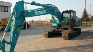 2018 Kobelco SK210 HLC-10 Crawler Excavators â€” Machinery Depot Pro