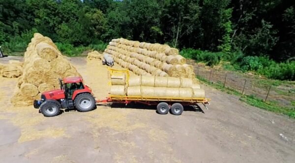 kobzarenko-przyczepa-samozaladfe69e975.jpg 2026 Kobzarenko Przyczepa Selfloadingtrailers — Machinery Depot Pro