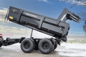 kobzarenko-przyczepa-skorupowa877a7a6f.jpg 2026 Kobzarenko Przyczepa Agri Tipper Trailers — Machinery Depot Pro