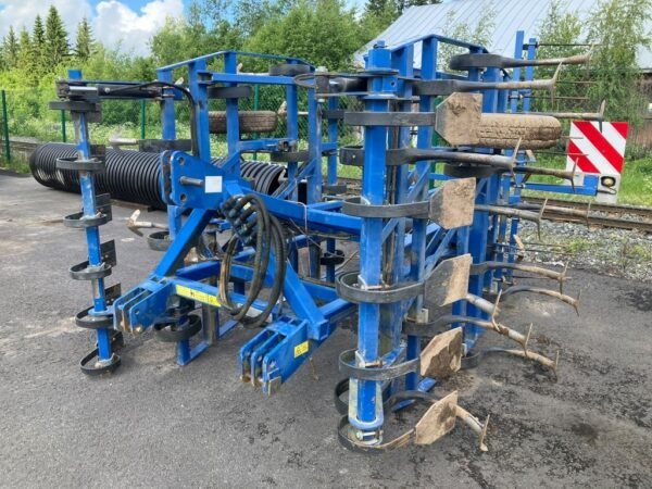 2012 Köckerling Allrounder 400 Cultivators â€” Machinery Depot Pro