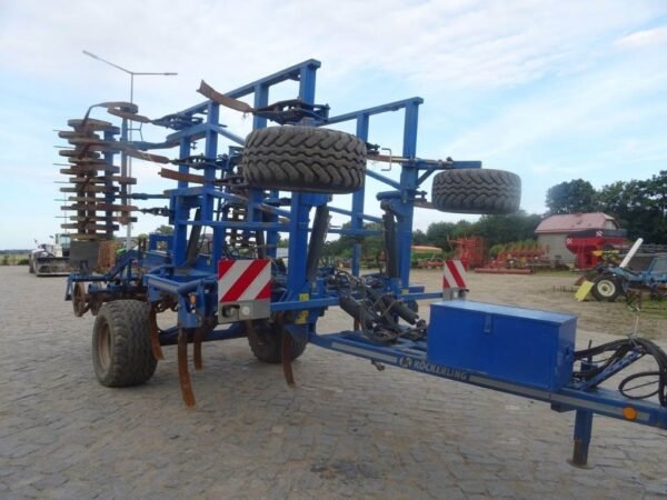 kockerling-quadro-800ab433f80.jpg 2007 Köckerling QUADRO 800 Ridgers — Machinery Depot Pro