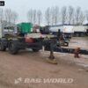 2020 Kögel ZW18 2 Trailers — Machinery Depot Pro