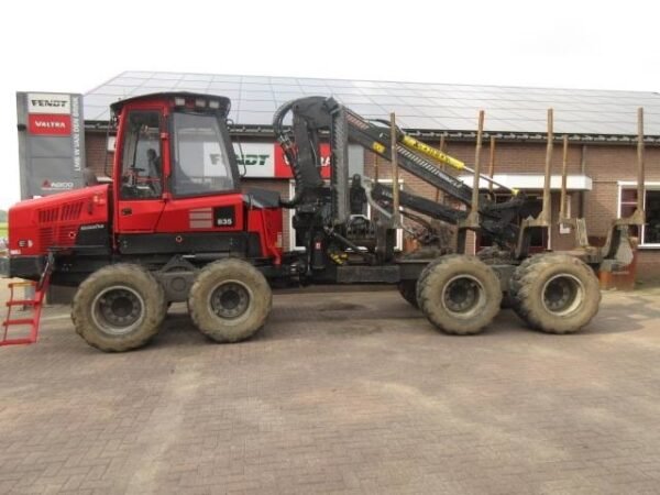 komatsu-835361772db.jpg 2017 Komatsu 835 Forwarders — Machinery Depot Pro