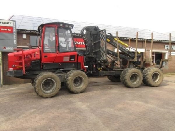 komatsu-835e5eb5926.jpg 2017 Komatsu 835 Forwarders — Machinery Depot Pro