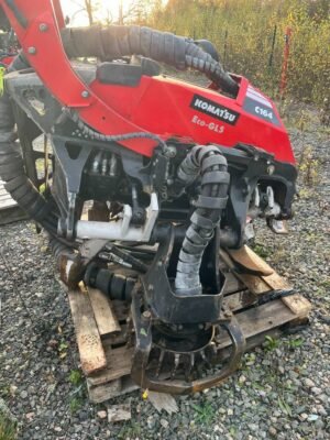 komatsu-c-164e12e1179.jpg 2023 Komatsu C 164 Forestryharvesterheads — Machinery Depot Pro