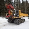 1999 Komatsu CD 110 R-1 Tracked Dumpers â€” Machinery Depot Pro