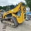 2011 Komatsu CK 35 Skid Steer Loaders — Machinery Depot Pro