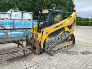 2011 Komatsu CK 35 Skid Steer Loaders — Machinery Depot Pro