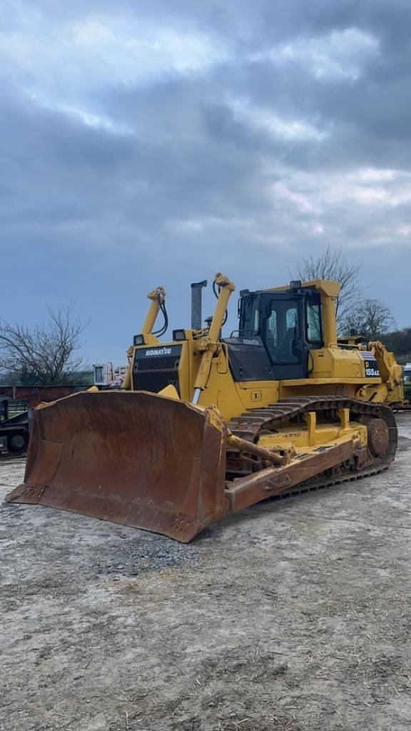 2005 Komatsu D 155 AX-5 Crawler Dozers â€” Machinery Depot Pro
