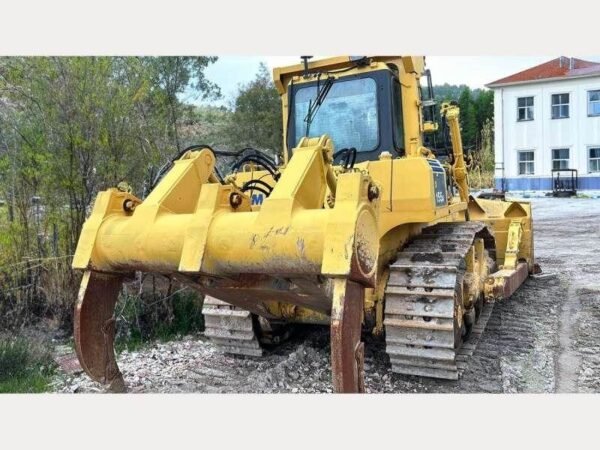 2004 Komatsu D155AX-5 Crawler Dozers â€” Machinery Depot Pro