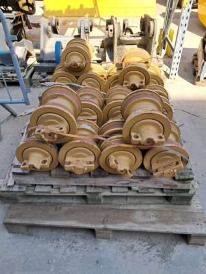 komatsu-d61px-24-track-rollersd49e02e3.jpg 2024 Komatsu D61PX-24 - Construction Tracks — Machinery Depot Pro