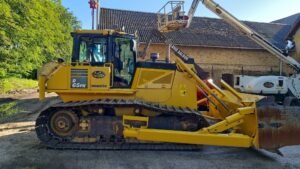 komatsu-d65px-17cd163bf0.jpg 2012 Komatsu D65PX-17 Crawler Dozers — Machinery Depot Pro