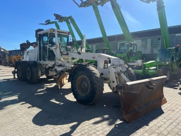 1999 Komatsu GD 650 AE Motor Graders â€” Machinery Depot Pro