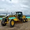 2021 Komatsu GD555-5 Motor Graders — Machinery Depot Pro