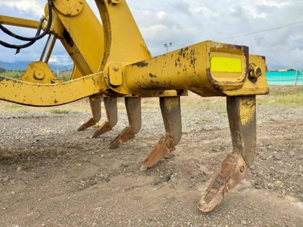 2021 Komatsu GD555-5 Motor Graders — Machinery Depot Pro
