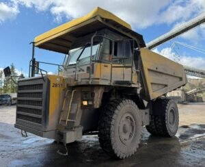 komatsu-hd-325-715c1463d.jpg 2007 Komatsu HD 325-7 Rigid Dump Trucks — Machinery Depot Pro