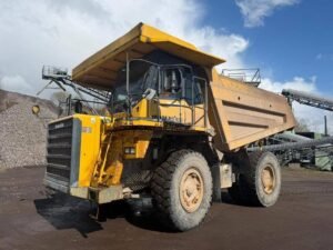 komatsu-hd-405-7a12a3b46.jpg 2006 Komatsu HD 405-7 Rigid Dump Trucks — Machinery Depot Pro