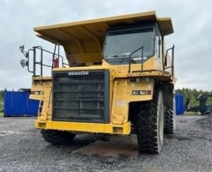 komatsu-hd-605-7e0d6e83017.jpg 2006 Komatsu HD 605-7E0 Rigid Dump Trucks — Machinery Depot Pro