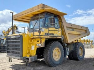 2008 Komatsu HD405-7 - Rigid Dump Trucks — Machinery Depot Pro