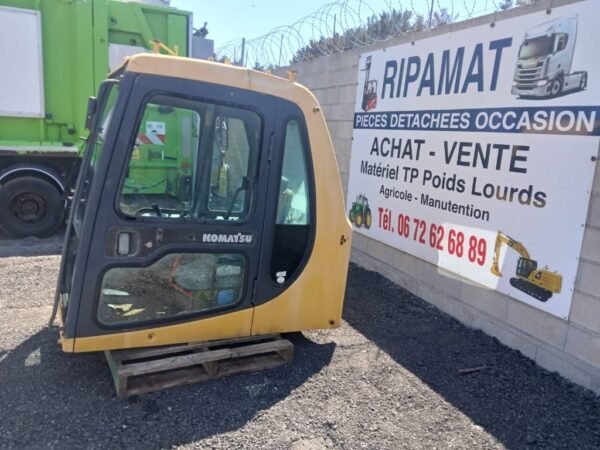 komatsu-pc-210ac16ee27.jpg Komatsu PC 210 Constructioncabins — Machinery Depot Pro