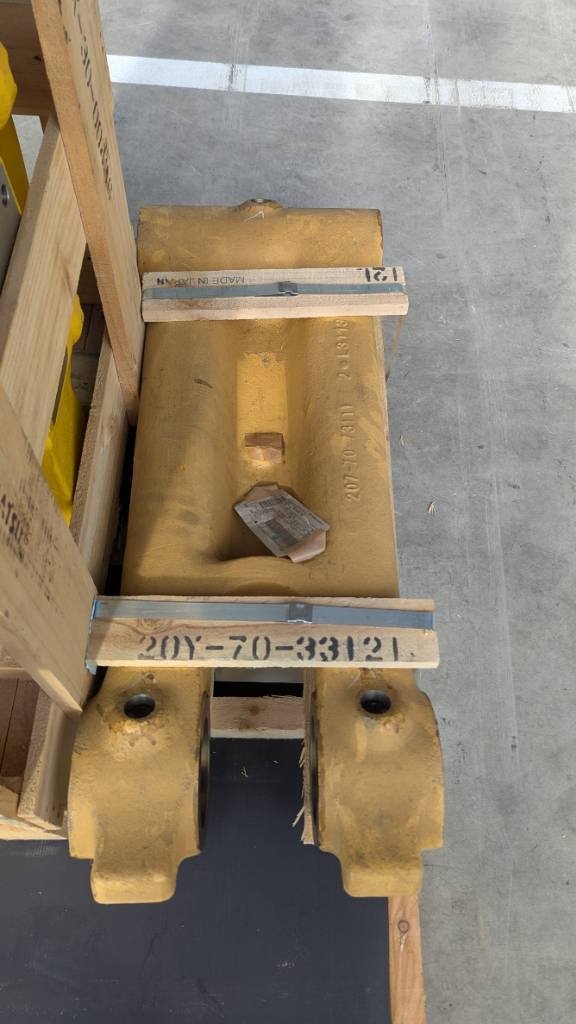 2024 Komatsu PC210LC-8 Constructionbooms â€” Machinery Depot Pro
