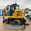 2023 Komatsu PW 98 MR-11 Excavators — Machinery Depot Pro