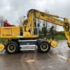 2003 Komatsu PW150 ES-6K Railroadmaintenance — Machinery Depot Pro