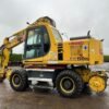 2003 Komatsu PW150 ES-6K Railroadmaintenance — Machinery Depot Pro